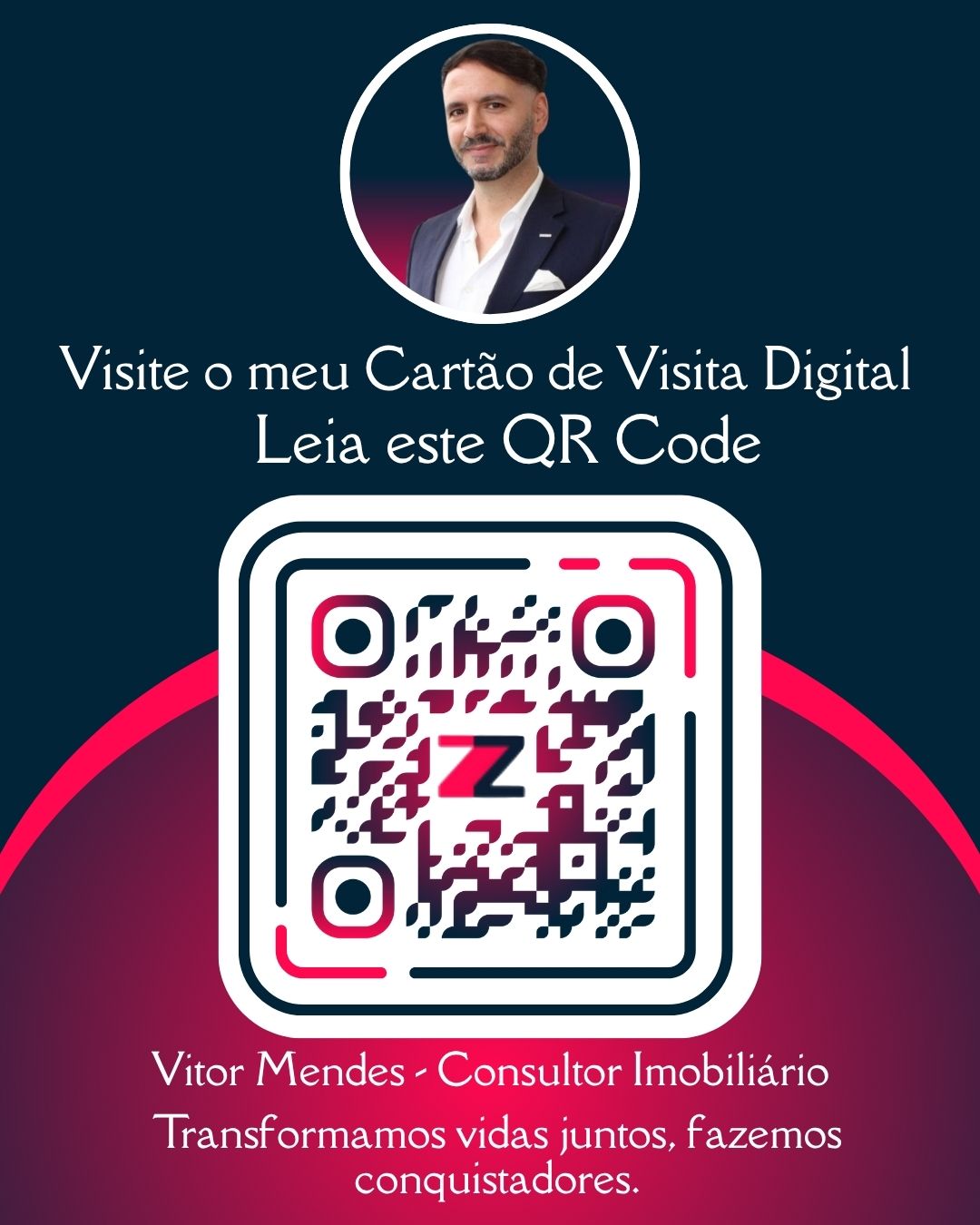 Vitor Mendes - Zome Agência imobiliária