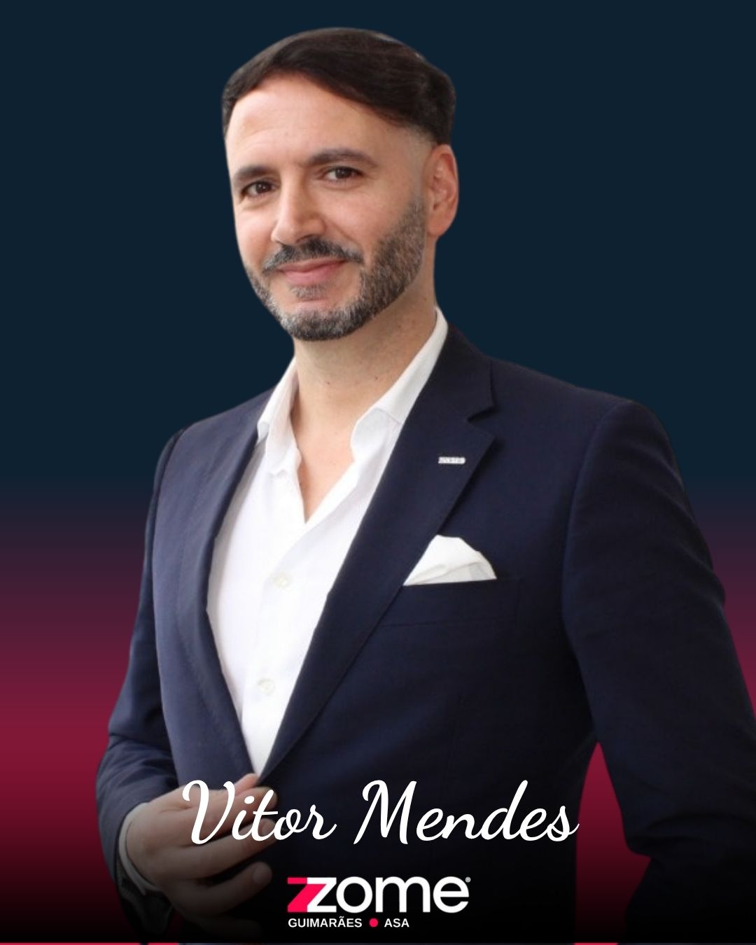 Vitor Mendes - Zome Agência imobiliária